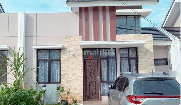 Dijual Cepat Rumah Cantik di Citra Raya Cikupa Tangerang
 1