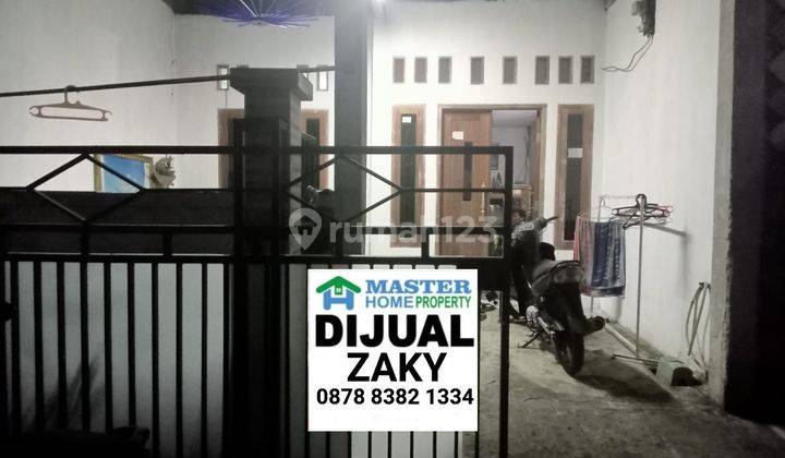 Dijual Cepat Rumah Harga Murah Lokasi Cikupa Tangerang 1