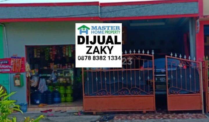 Dijual Rumah di Citra Raya Cikupa Dekat Mall Fasilitas lengkap
 1