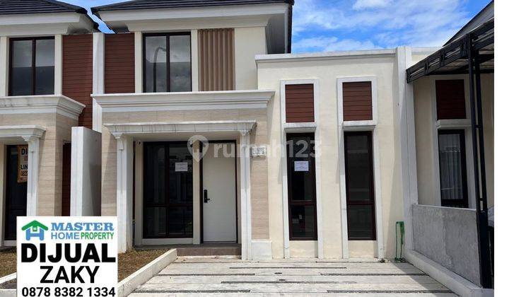 DIJUAL RUMAH BAGUS SIAP HUNI DAN NYAMAN DI CITRA RAYA TANGERANG  1