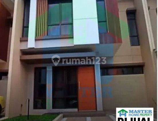 Dijual Rumah 2 Lantai Nyaman Siap  di Citra Raya Cikupa Tangerang  1