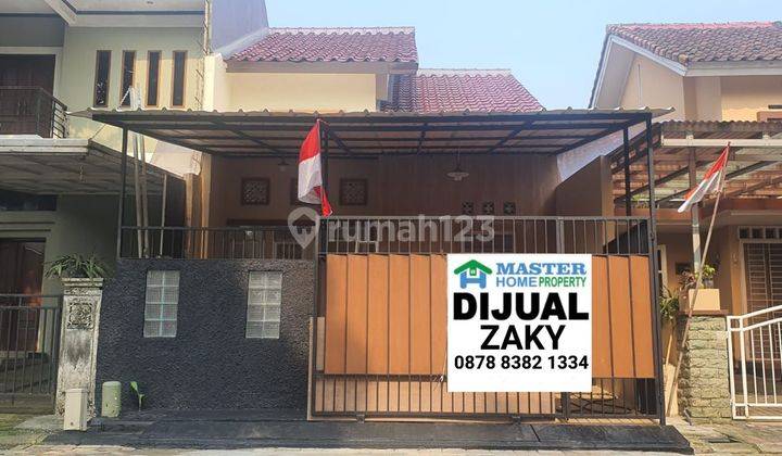 DIJUAL RUMAH BAGUS DI CLUSTER DEPAN CITRA RAYA TANGERANG 1