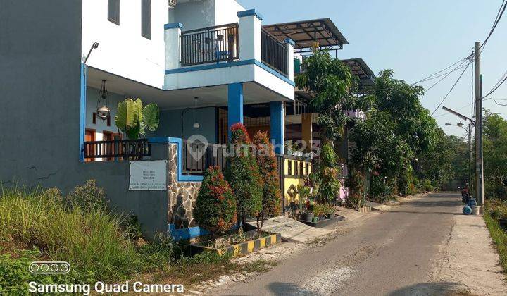 JUAL RUMAH BAGUS SIAP HUNI 2 LANTAI CITRA RAYA CIKUPA TANGERANG  2