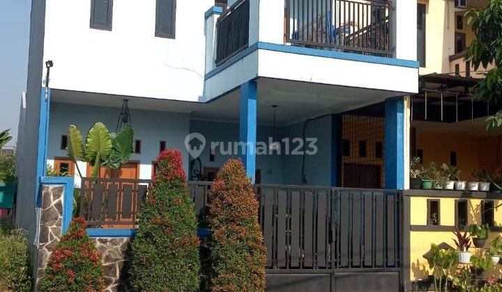 JUAL RUMAH BAGUS SIAP HUNI 2 LANTAI CITRA RAYA CIKUPA TANGERANG  1