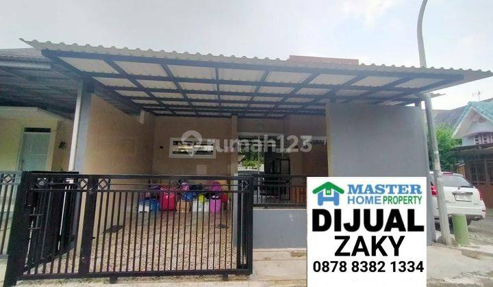 Dijual  Rumah Nyaman Siap Huni di Citra Raya Cikupa Tangerang 1