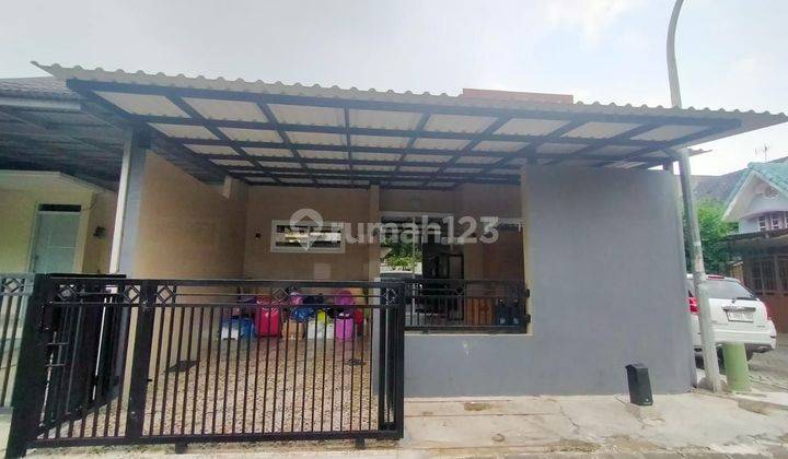 Dijual  Rumah Nyaman Siap Huni di Citra Raya Cikupa Tangerang 2