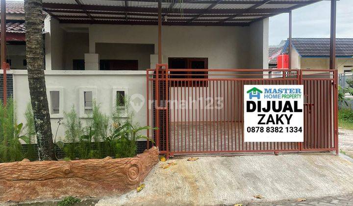 DIJUAL CEPAT RUMAH SIAP HUNI DI PERUMAHAN PWS TIGARAKSA TANGERANG  1