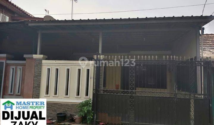 Dijual Cepat Rumah Nyaman 1 Lantai di Citra Raya Cikupa Tangerang 1