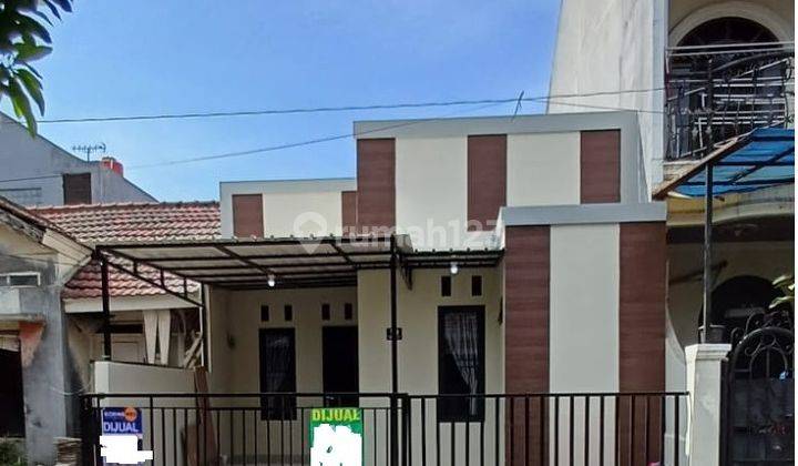 Rumah Nyaman Siap Huni Strategis di Citra Raya Cikupa Tangerang 1