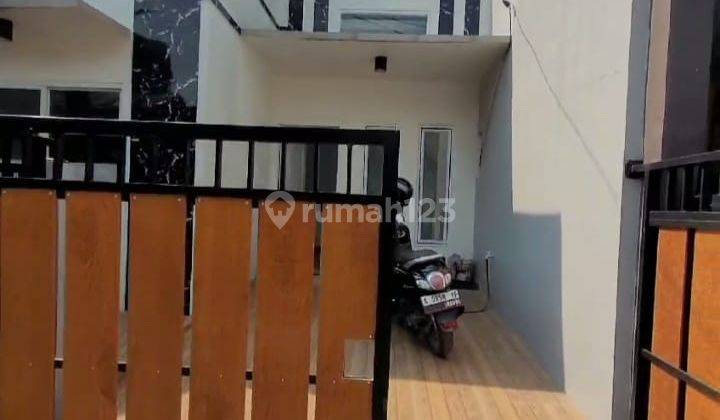 Dijual Rumah Baru Siap Huni Dan Nyaman di Citra Raya Cikupa Tng 1