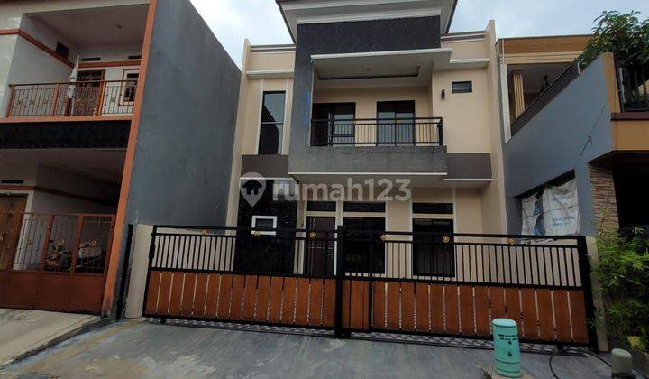 Dijual Rumah Bagus 2 Lantai Cluster Depan Citra Raya Cikupa TNG 1