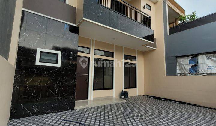 Dijual Rumah Bagus 2 Lantai Cluster Depan Citra Raya Cikupa TNG 2