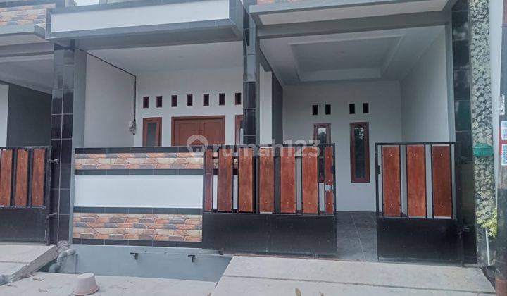 Dijual Rumah Baru Siap Huni di Citra Raya Cikupa Tangerang 1