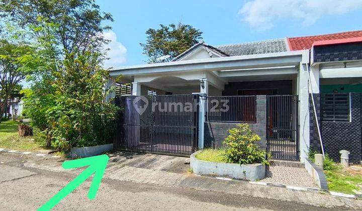 Dijual Cepat Rumah Luas Citra Raya Cikupa Tangerang Banten 1