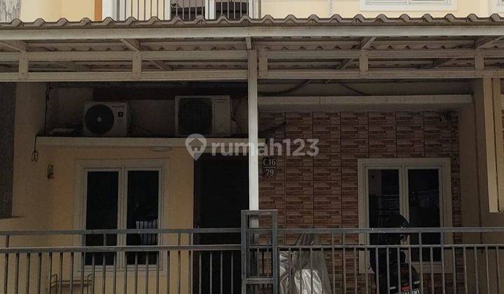 Jual Cepat Rumah 2 Lantai di Cluster Depan Citra Raya Cikupa 1