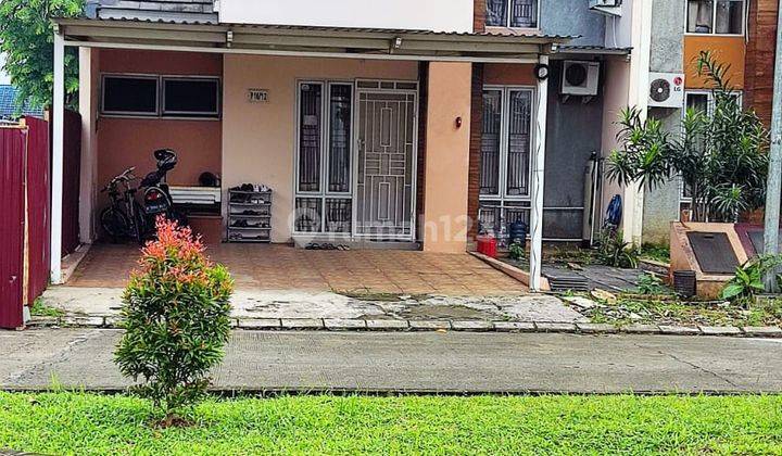 Dijual Rumah 2 Lantai Siap Huni Dan Nyaman Citra Raya Tangerang 1