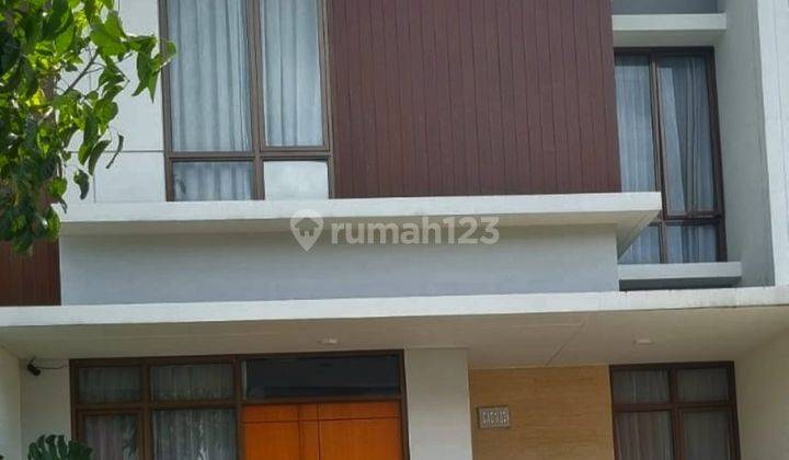 Dijual Cepat Rumah 2 Lantai di Cluster Premium Citra Raya Cikupa  1