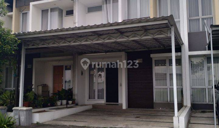 DIJUAL CEPAT RUMAH 2 LANTAI SIAP HUNI DI CITRA RAYA CIKUPA TNG 1