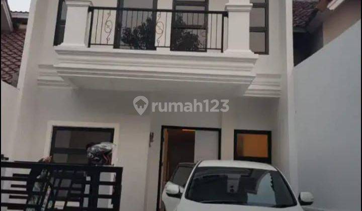 Dijual Rumah Bagus 2 Lantai Di Citra Raya Cikupa Tangerang
 1