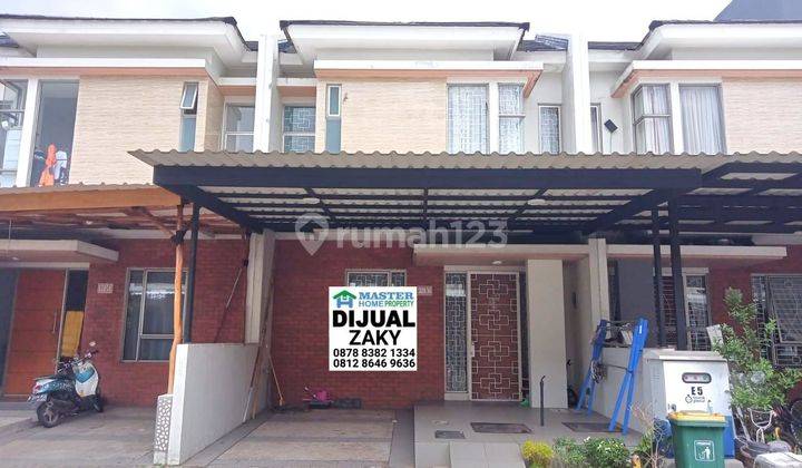 Di sewa Rumah Bagus Siap Huni di Citra Raya Cikupa Tangerang 1