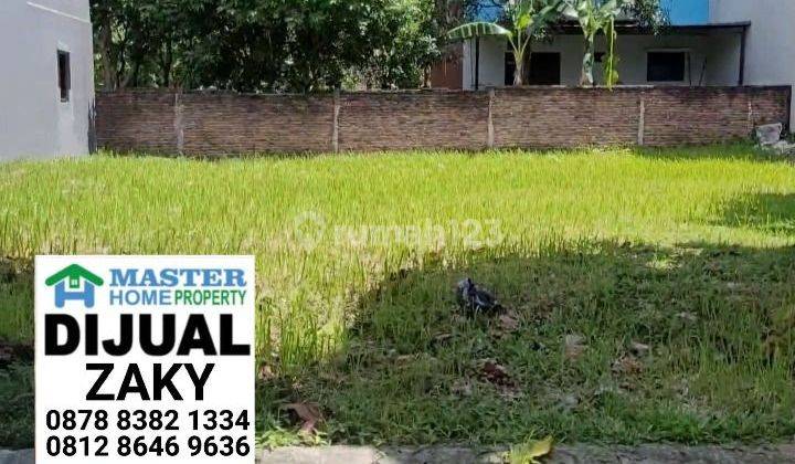 Dijual CEPAT tanah Kavling Siap Bangun di Citra Raya Tangerang 1