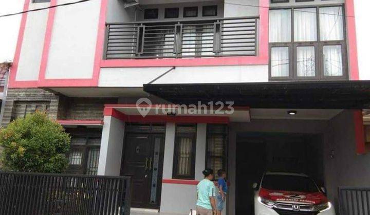 Dijual Rumah 2 Lantai Siap Huni di Cijati Residence Majalengka 1