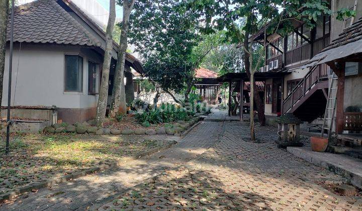 Dijual Lokasi Tanah Bonus Bangunan Binong Karawaci Tangerang 1