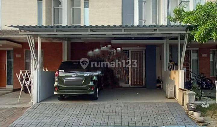 Ddijual Rumah Nyaman Cluster Ecopolis Citra Raya Cikupa  1