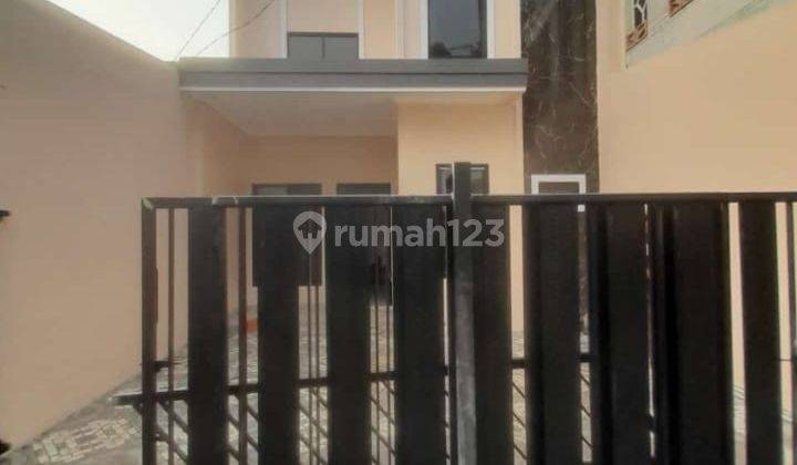 Dijual Rumah Nyaman  dan Siap Huni 2 Lantai Cikupa Tangerang 1