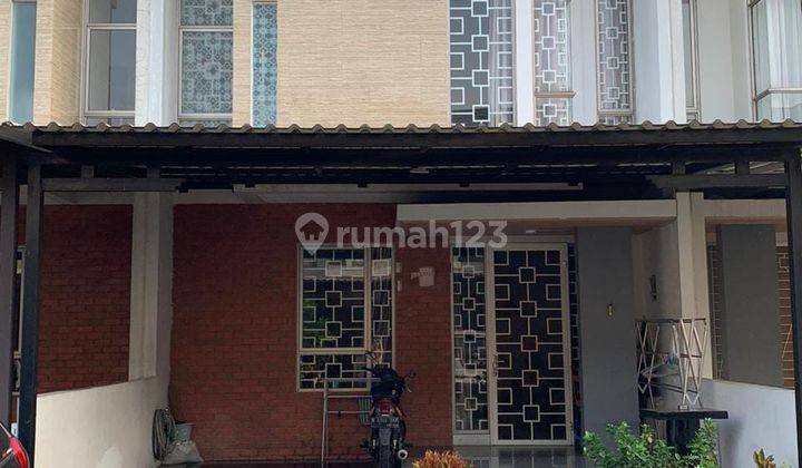 Dijual Cepat Rumah 2 Lantai di Citra Raya Cikupa Tangerang 1