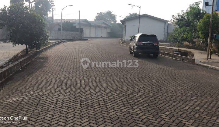 Dijual Cepat Pabrik di Pinggir Jalan Utama Cikupa Tangerang 2