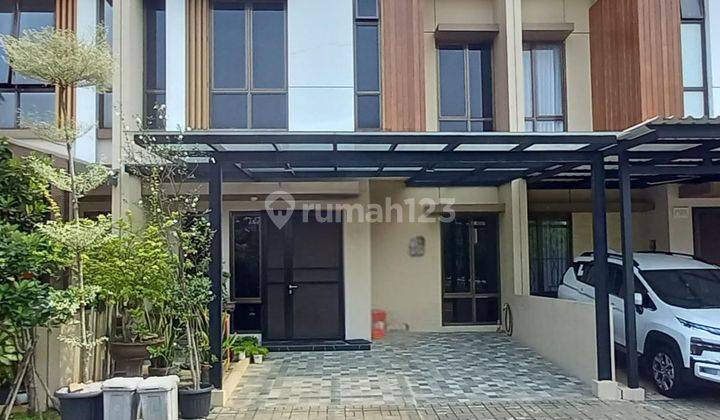 Dijual Rumah Bagus Dan Nyaman 2 Lantai Di Citra Raya Tangerang 1