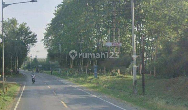 Dijual Cepat Tanah Industri Di Cikampek - Kerawang 1