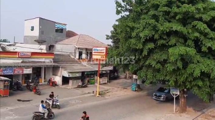 Ruko Disewakan Di Dekat Puspem Tigaraksa Pinggir Jalan Utama 2