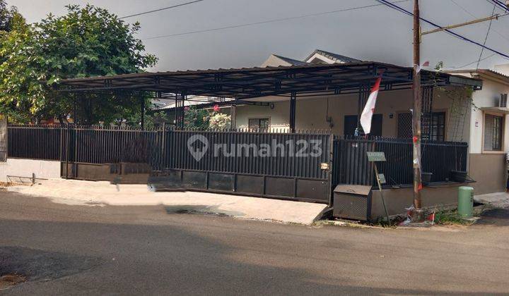 Dijual Rumah Cantik Siap Huni Di Villa Rizki Ilhami Tangerang 1