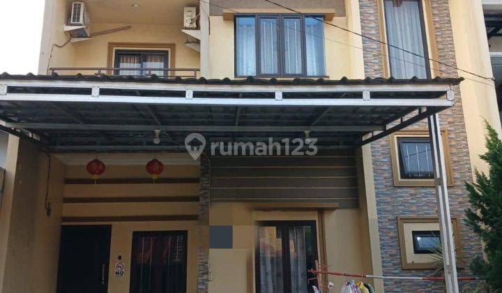 Rumah 2 Lantai Bagus Di Bundaran 3 Citra Raya Cikupa Tangerang 1