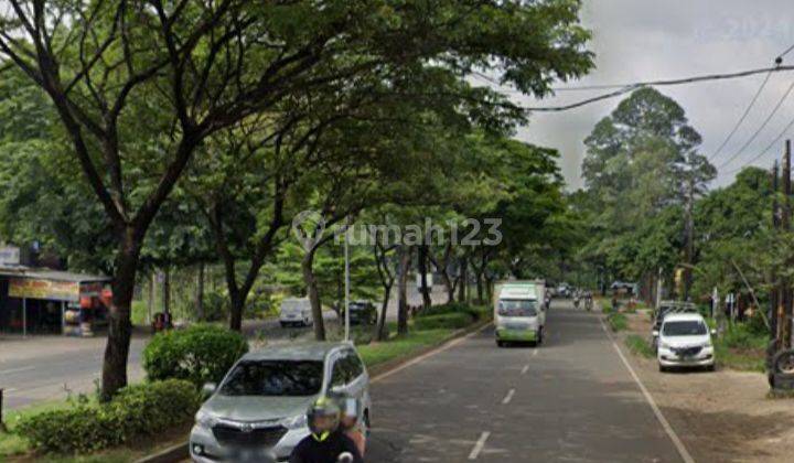 Dijual Tanah Strategis Di Jl. Raya Pemda Tigaraksa Tangerang 2