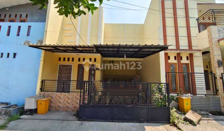 Dijual Rumah Siap Huni Dan Nyaman Di Citra Raya Cikupa Tangerang. 1