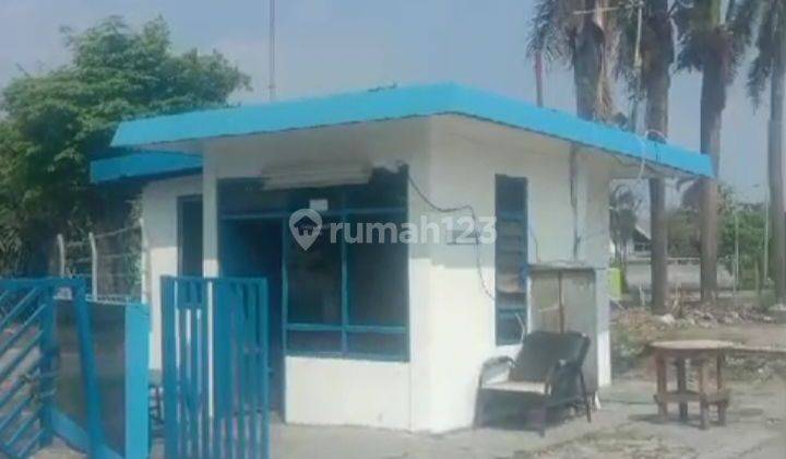 Disewakan Pabrik Lokasi Kawasan Modern Cikande Akses  40 Ft 1