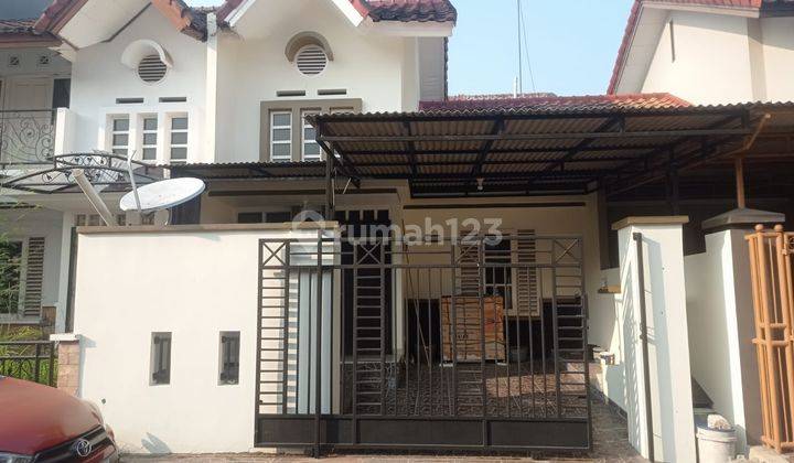 For Sale Rumah Siap Huni, Nyaman Di Citra Raya Cikupa Tangerang 1