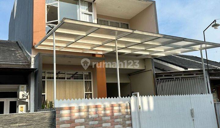 Di Jual Rumah Bagus 2 Lantai Di Villa Rizki Ilhami Tangerang 1