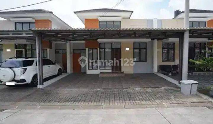 Dijual Cepat Rumah Nyaman Siap Huni di Citra Raya Tangerang 1