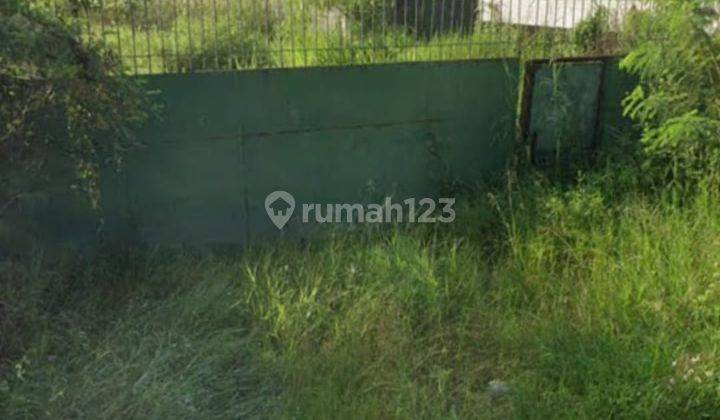 Dijual Cepat Kavling Kawasan Industri Ciujung Serang Akses 40 Ft 1