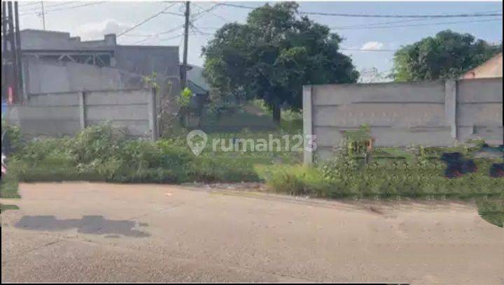 Dijual Cepat Tanah Siap Bangun  di Tigaraksa  Tangerang Banten 1