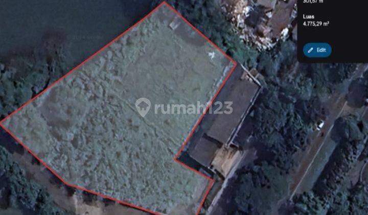 Dijual Tanah Strategis Di Jl. Raya Pemda Tigaraksa Tangerang 1