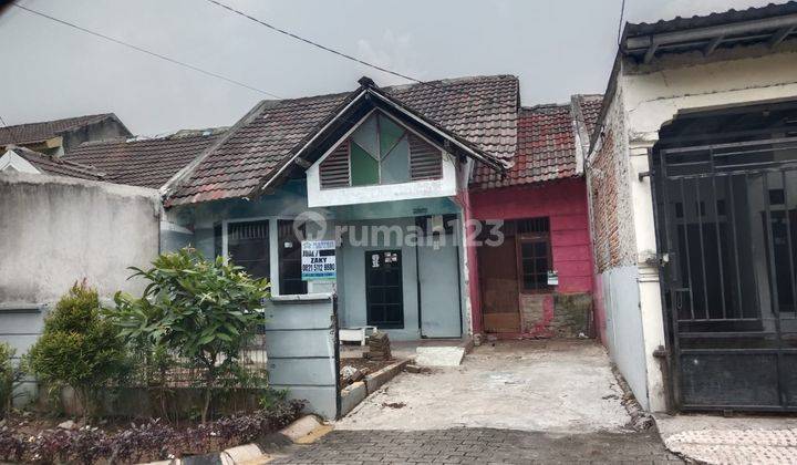 Jual Murah Rumah Hitung Harga Tanah Di Pws Tigaraksa Tangerang 1