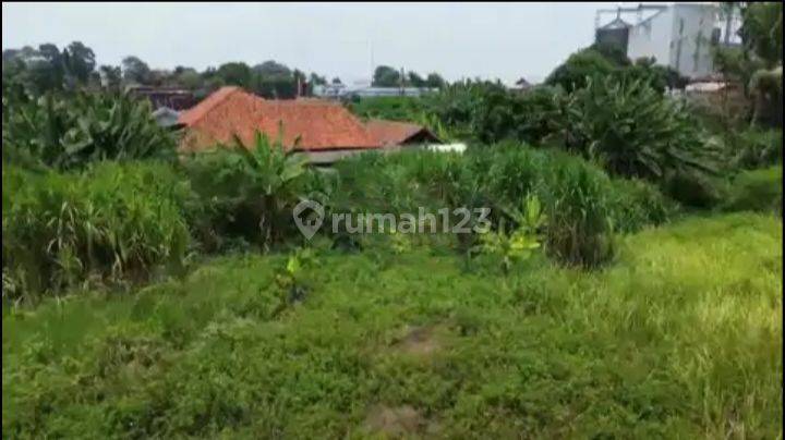 Jual Cepat Tanah di Jalan Raya Jatake Legok - Tangerang Banten 
 2