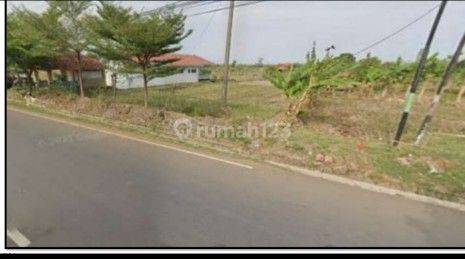 Dijual Tanah Industri Siap Bangun Di Jalan Utama Andir Jatiwangi 1