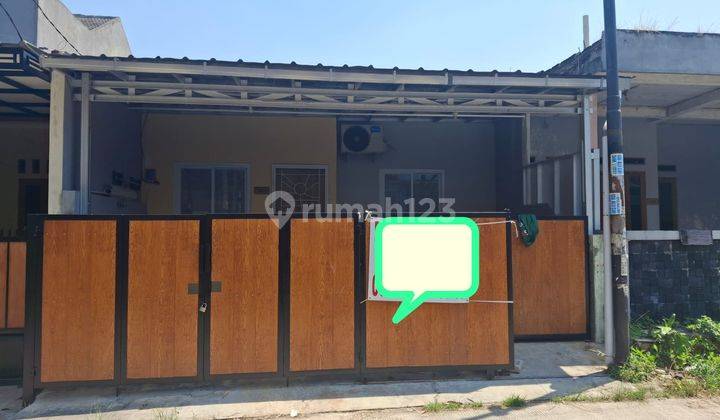 Dijual Rumah Siap Huni Nyaman di Citra Raya Cikupa Tangerang 1