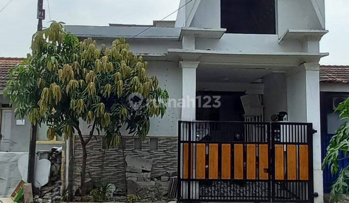 Dijual Cepat Rumah Nyaman Di Citra Raya Cikupa Tangerang 1